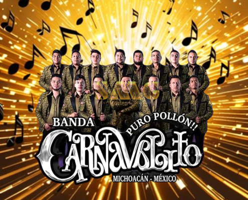 Banda Carnavalito Contrataciones Cel 4432419132
