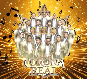 Banda Corona Real Contrataciones Cel 4432419132