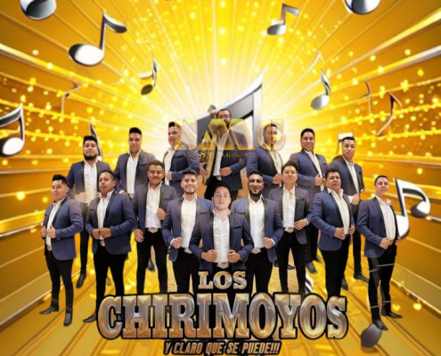 Contrataaciones Banda Los Chirimoyos Cel 4432419132