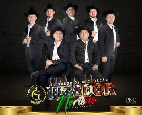 Guizador Norteño Contrataciones Cel 4432419132