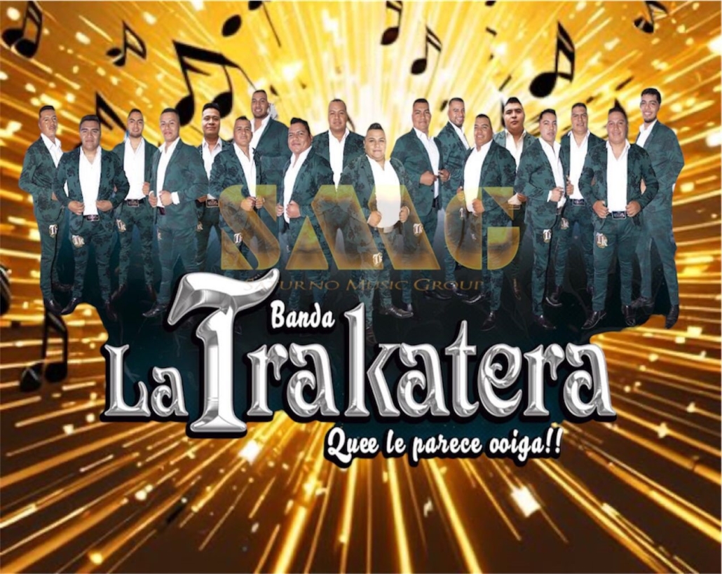 Banda La Trakatera Contrataciones Cel 4432419132