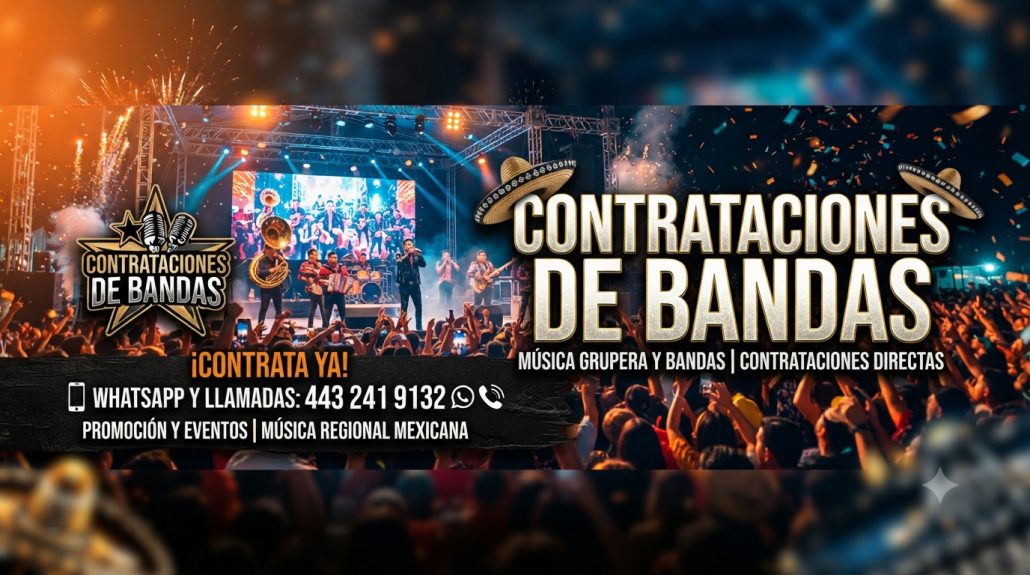BANDA SABROSA DE MORELIA CONTRATACIONES